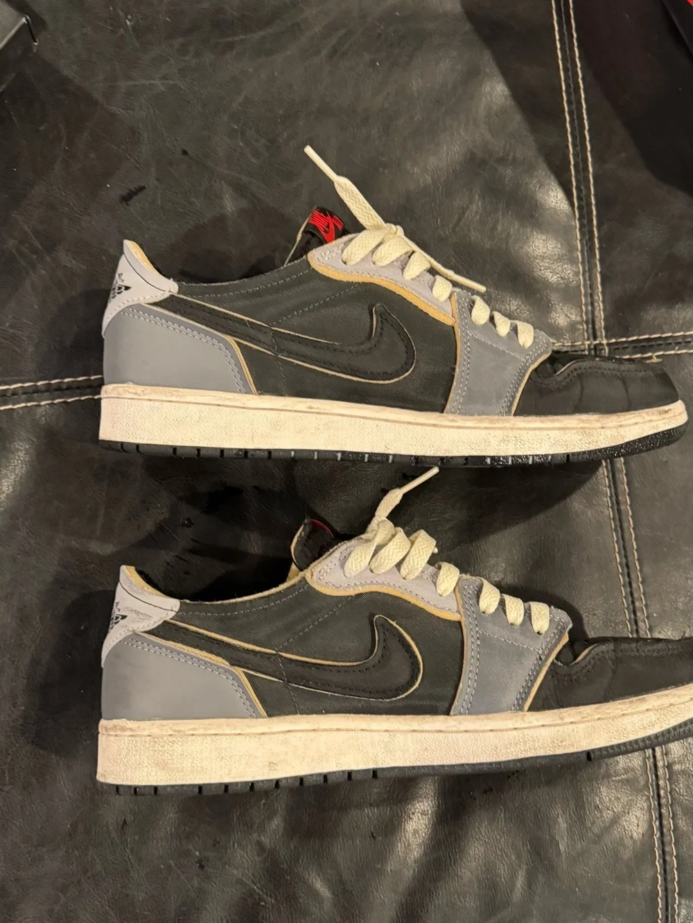 Jordan 1 low retro og EX